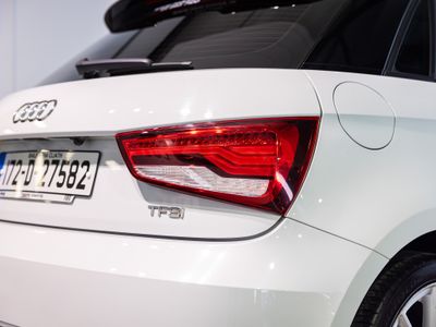 2017 Audi A1