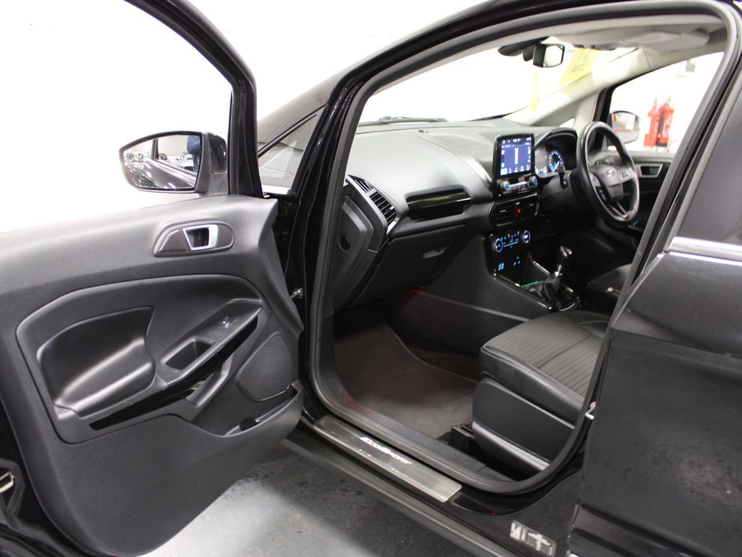 2019 Ford Ecosport