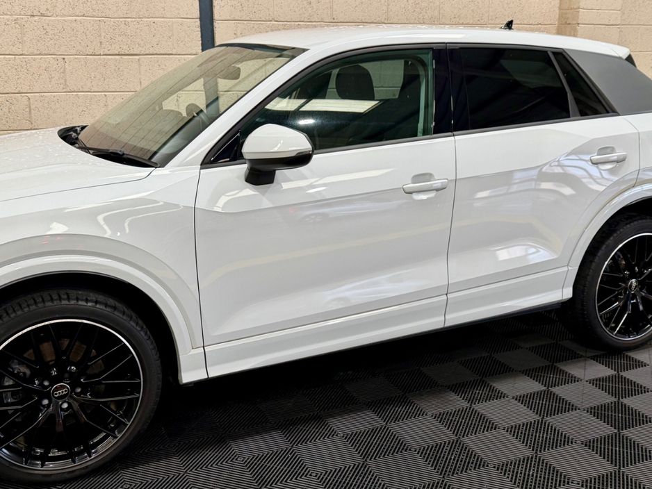 2019 Audi Q2