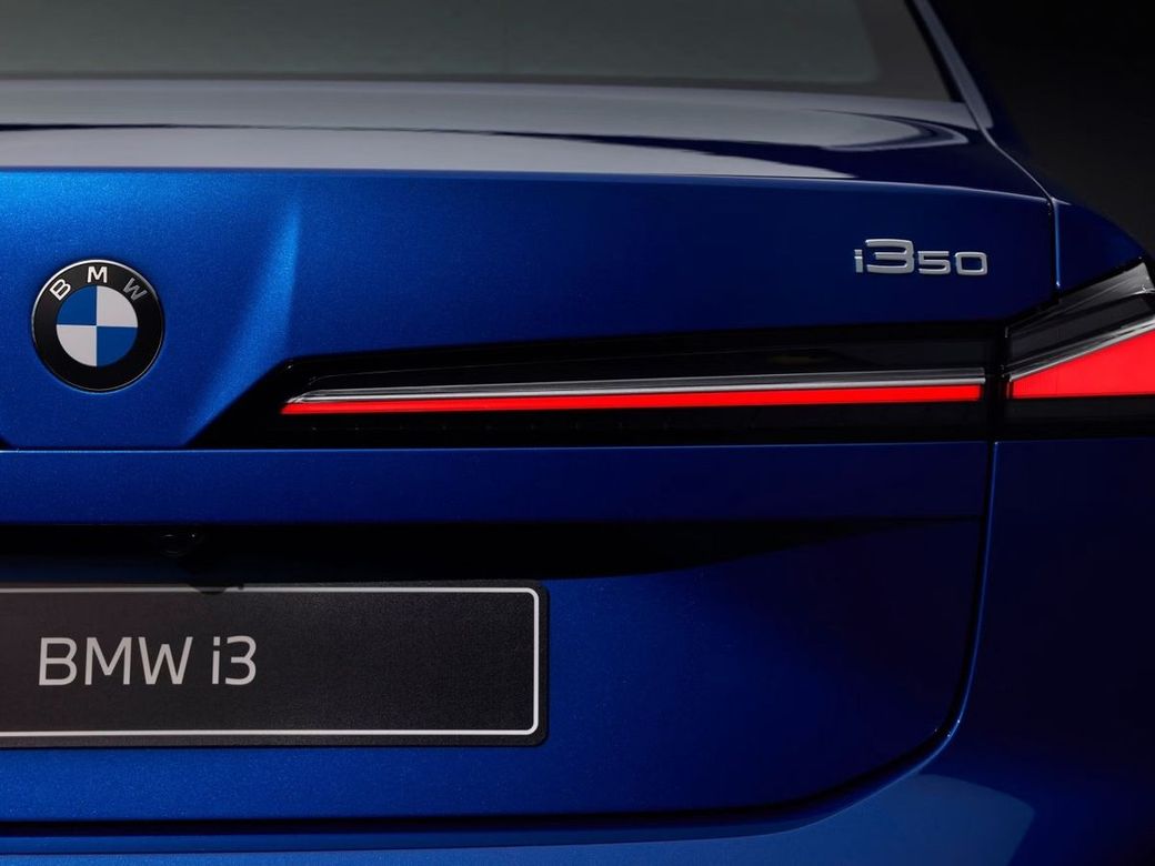 2026 BMW 3 Series
