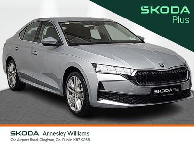 2025 Skoda Octavia