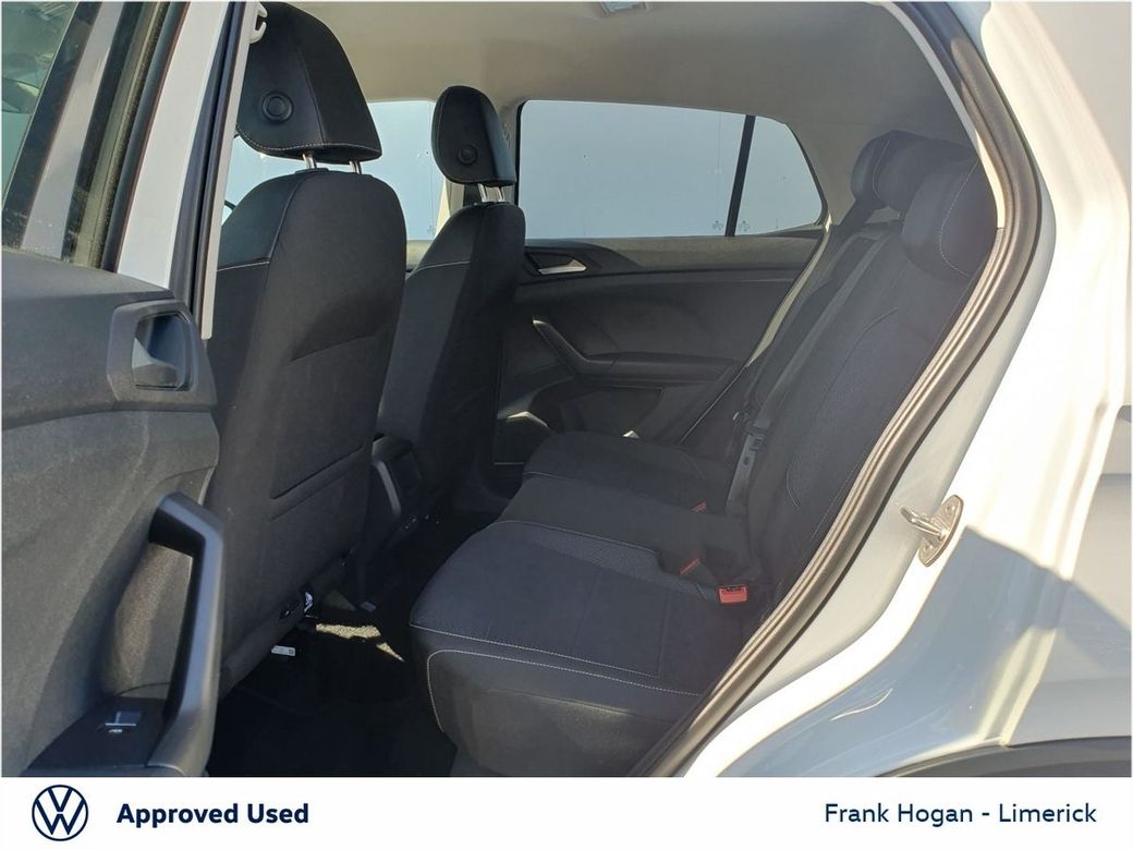 2024 Volkswagen T-Cross