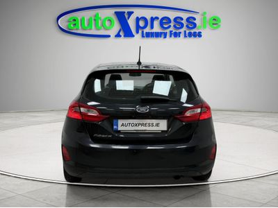 2017 Ford Fiesta