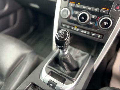 2016 Land Rover Discovery Sport