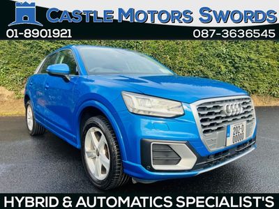 2020 Audi Q2