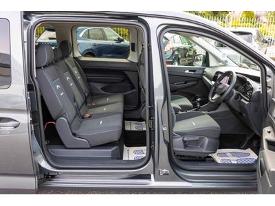 2023 Ford Transit Connect