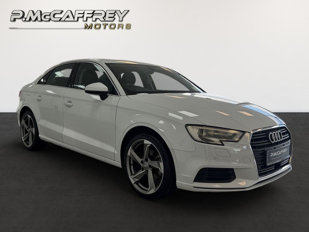2017 Audi A3
