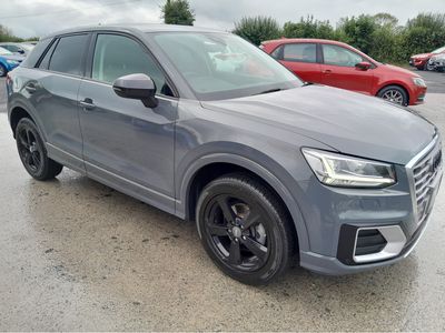 2019 Audi Q2
