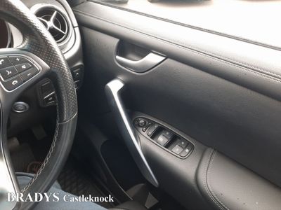 2019 Mercedes-Benz X Class