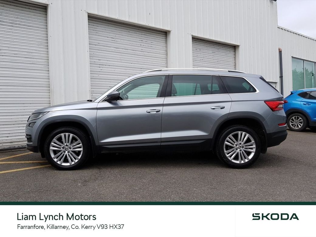 2021 Skoda Kodiaq