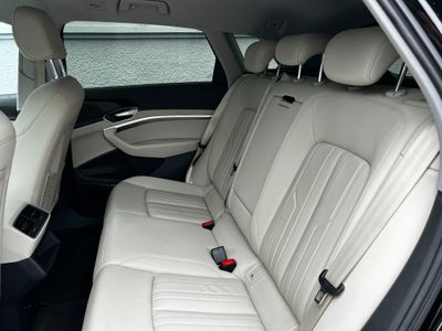 2021 Audi e-tron