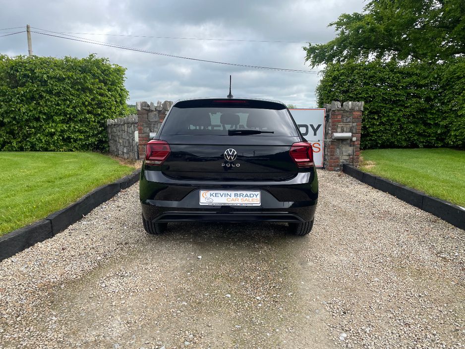 2011 Volkswagen Polo