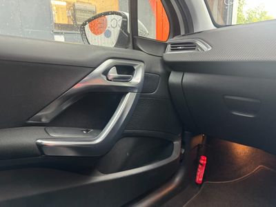 2018 Peugeot 2008