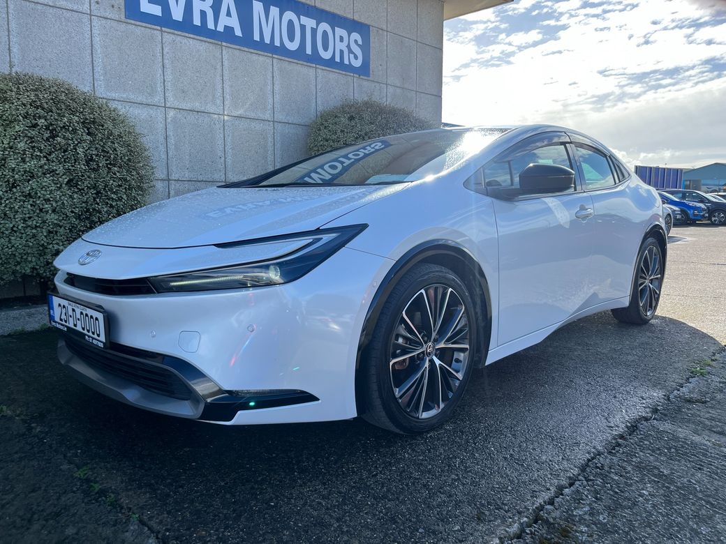 2023 Toyota Prius