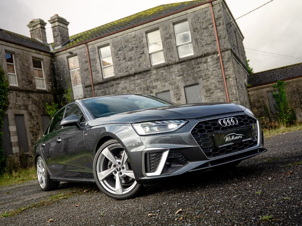 2024 Audi A4