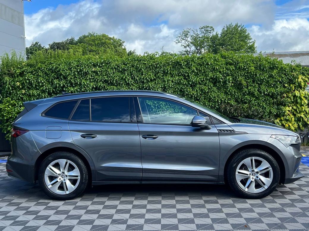 2025 Skoda Enyaq