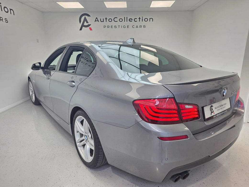 2016 BMW 5 Series