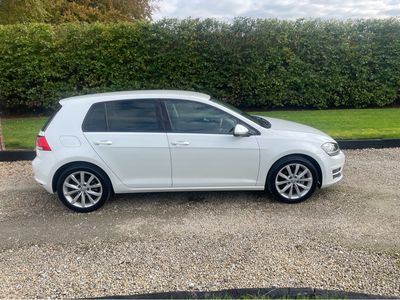 2016 Volkswagen Golf
