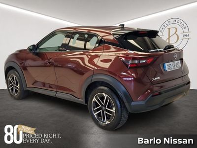 2025 Nissan Juke