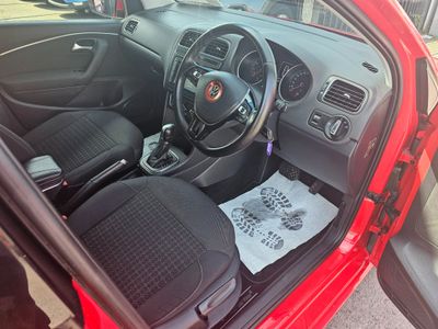 2015 Volkswagen Polo
