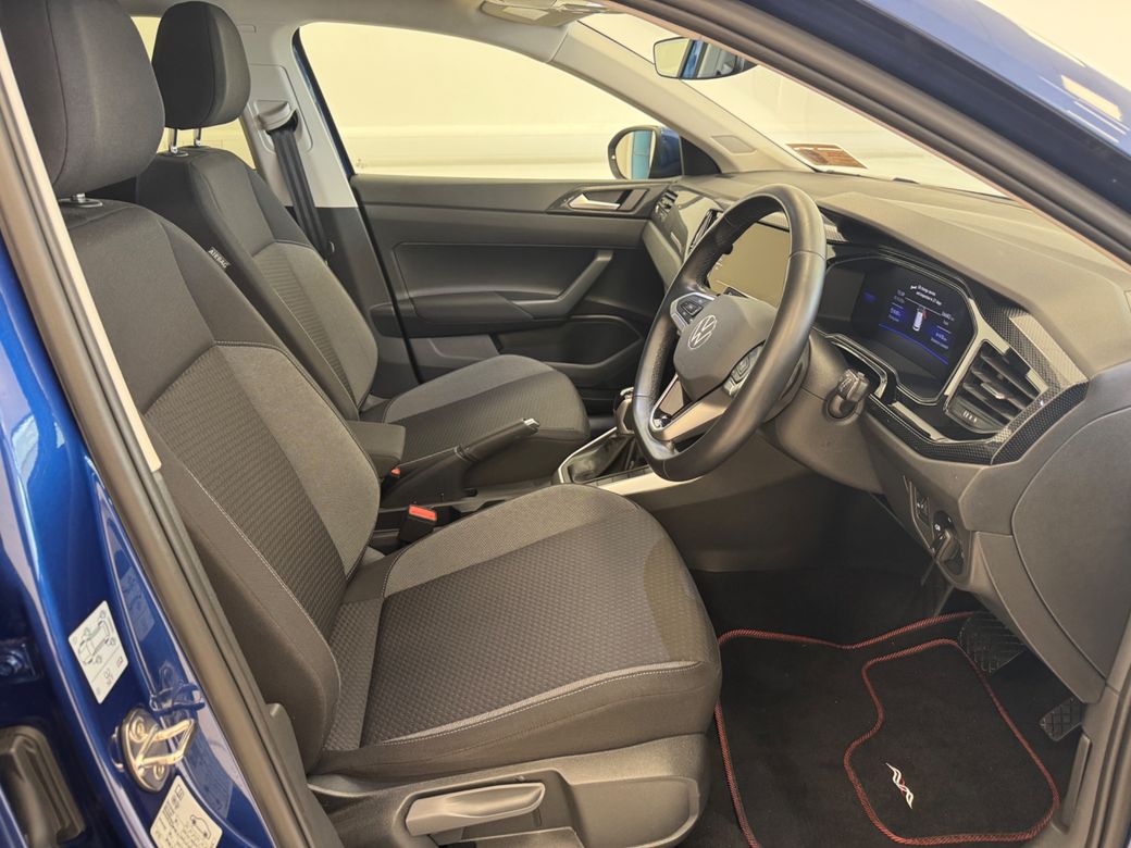 2025 Volkswagen Taigo