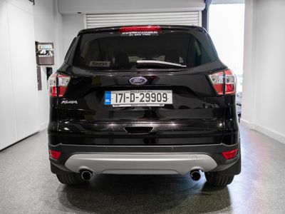 2017 Ford Kuga