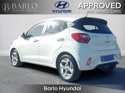 2021 Hyundai i10
