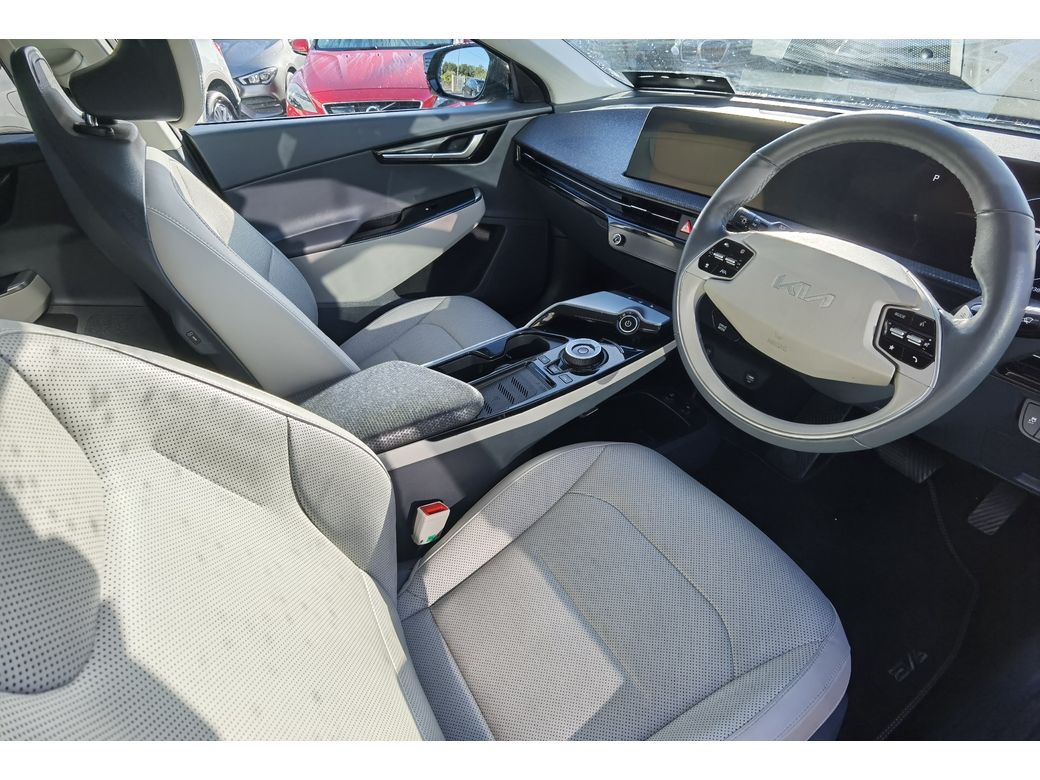 2023 Kia EV6