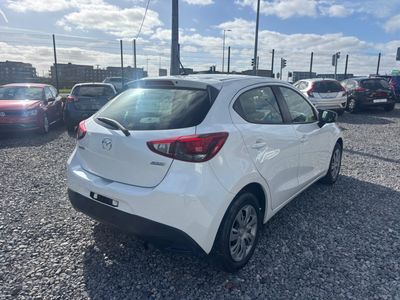 2016 Mazda Demio