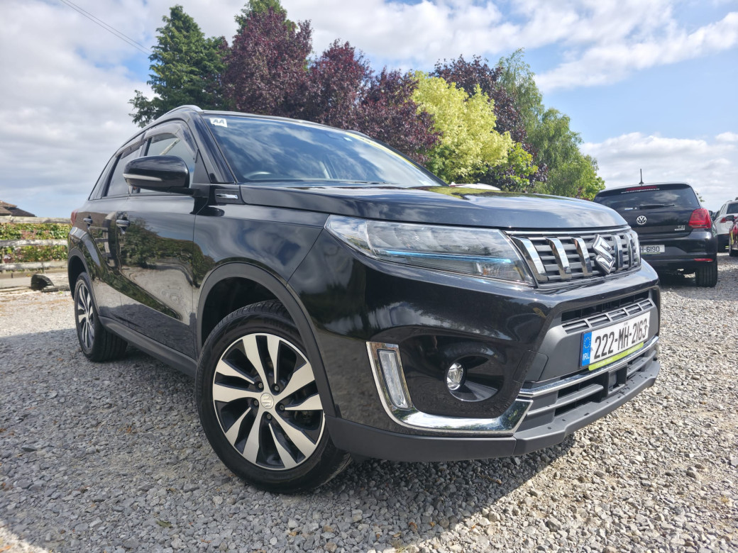 2022 Suzuki Vitara