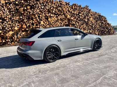 2022 Audi RS6