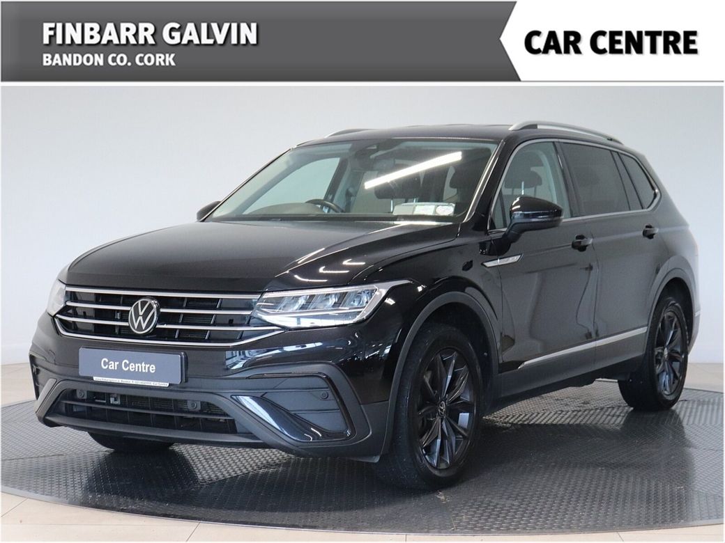 2022 Volkswagen Tiguan Allspace
