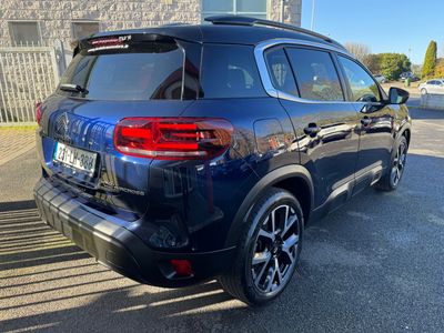 2023 Citroen C5 Aircross