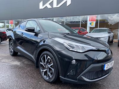 2022 Toyota C-HR