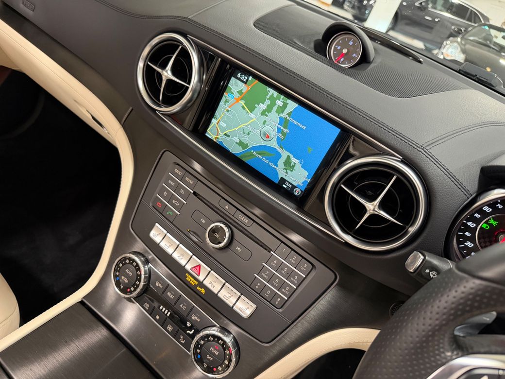 2020 Mercedes-Benz SL Class