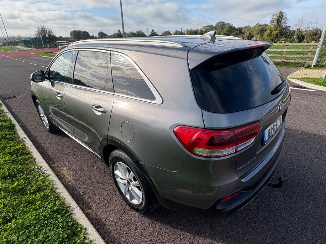 2018 Kia Sorento