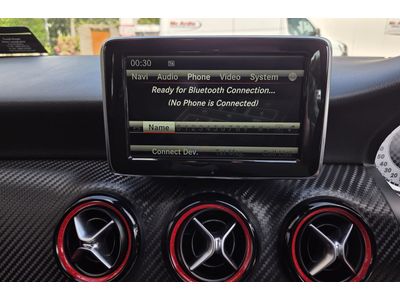 2013 Mercedes-Benz A 180