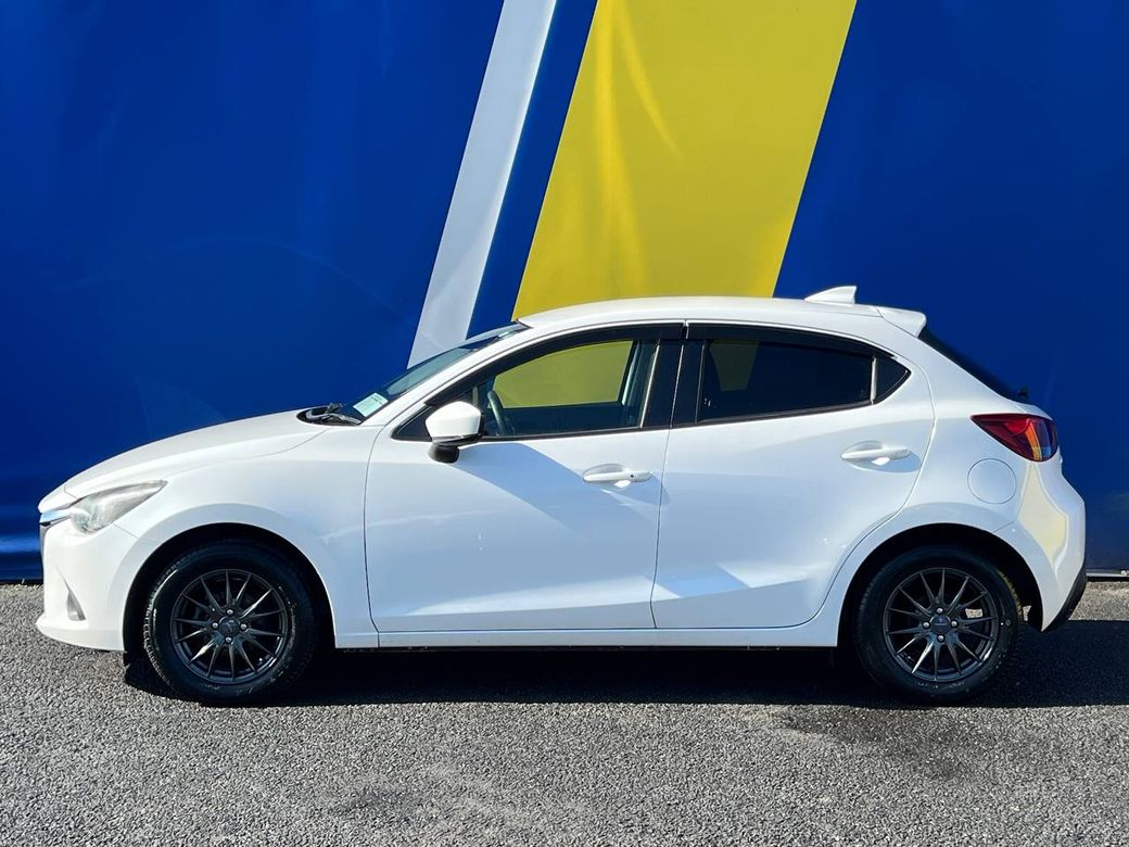 2018 Mazda Demio