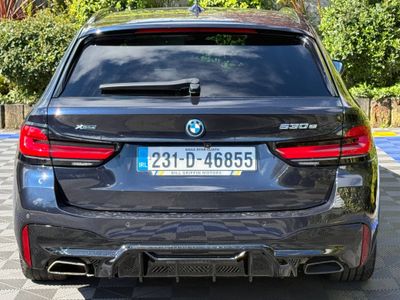 2023 BMW 5 Series