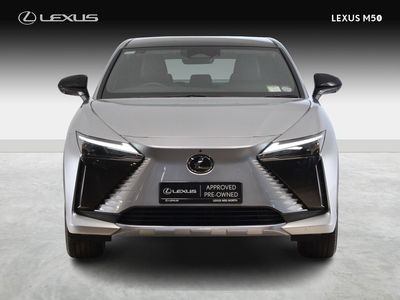 2025 Lexus RZ