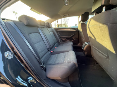 2019 Volkswagen Passat