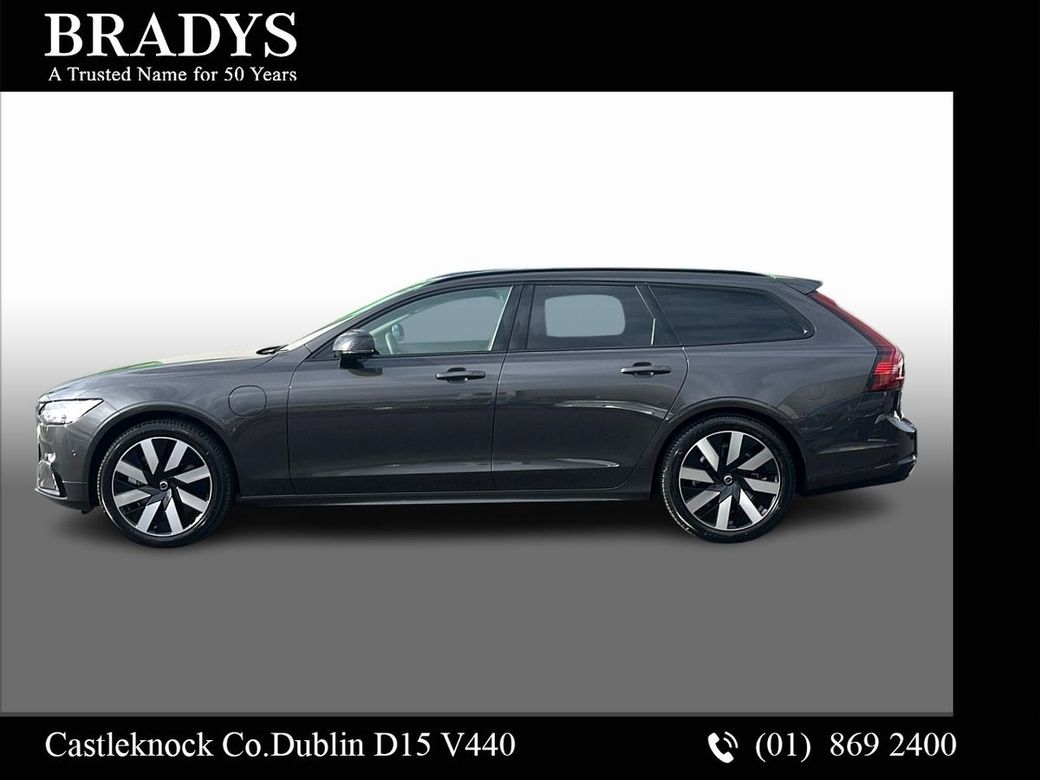 2026 Volvo V90