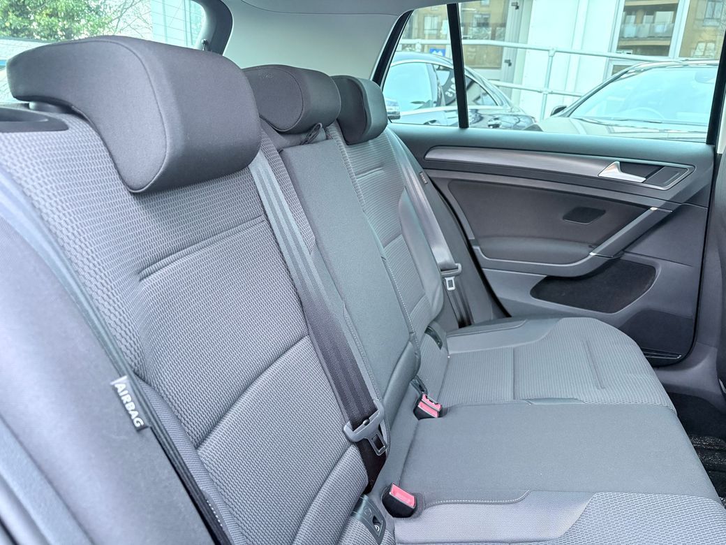 2018 Volkswagen Golf