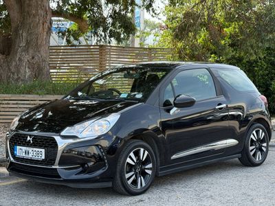 2017 DS Automobiles DS 3