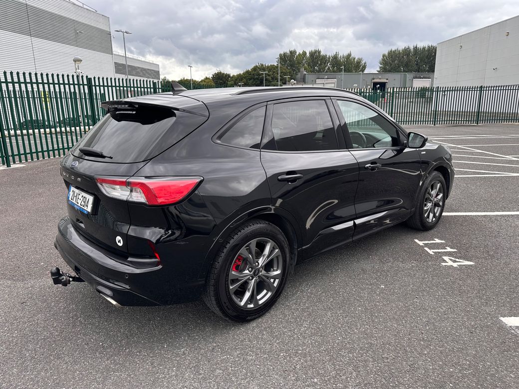 2021 Ford Kuga