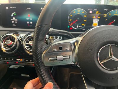 2021 Mercedes-Benz CLA Class