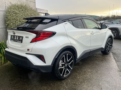 2019 Toyota C-HR