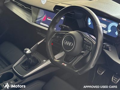 2024 Audi A3