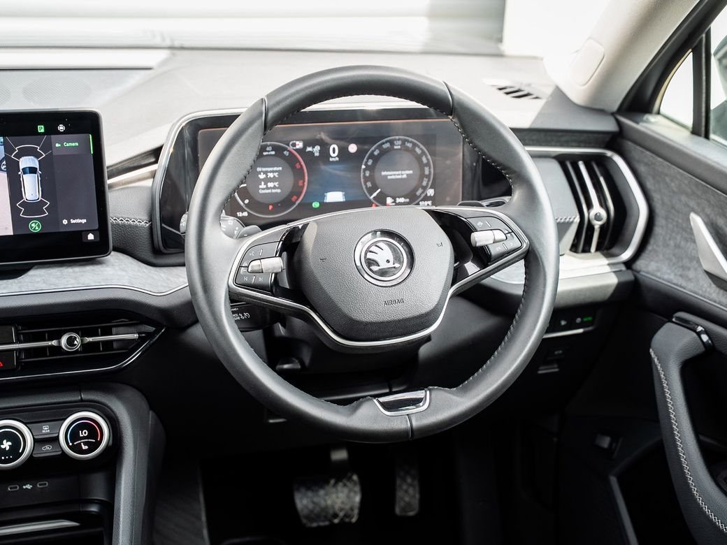 2025 Skoda Kodiaq