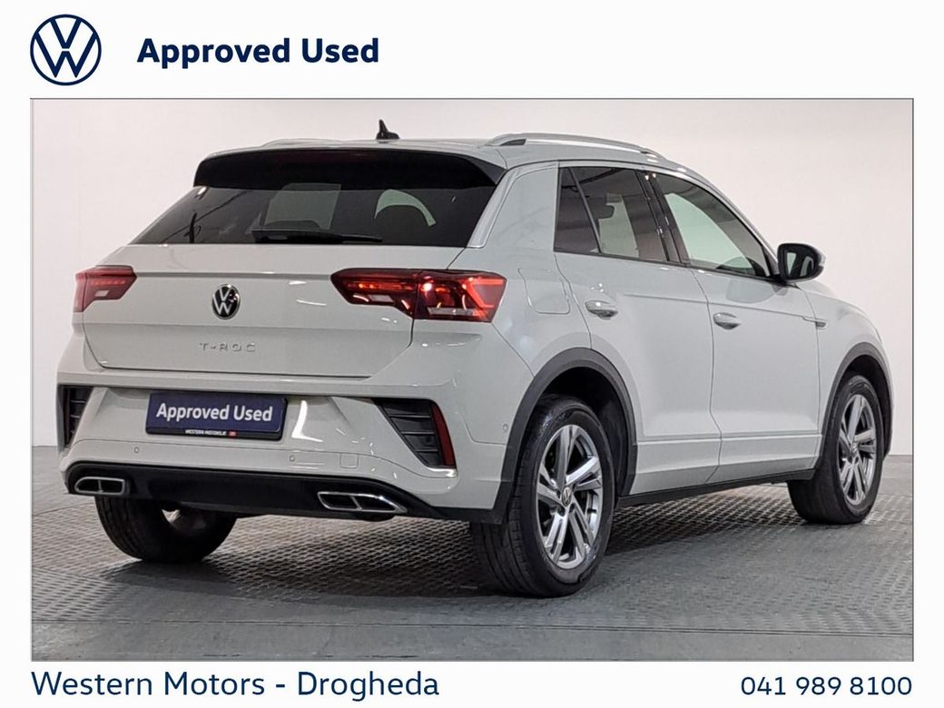 2022 Volkswagen T-Roc
